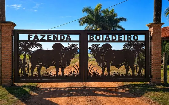 Porteira Boiadeiro