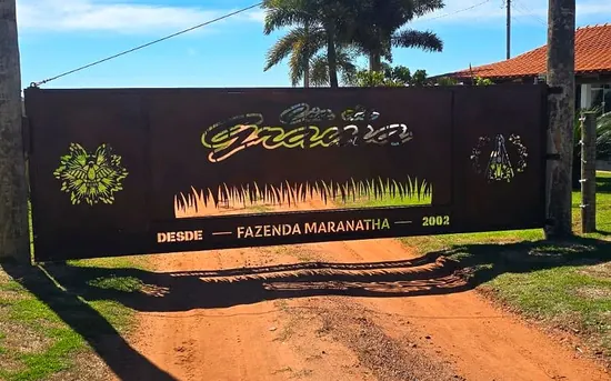 Porteira Maranatha
