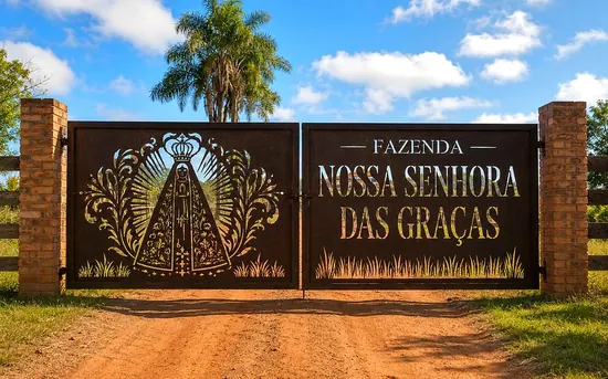 Porteira Nossa Senhora